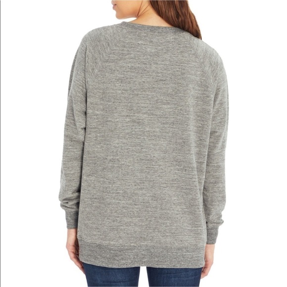 WILDFOX Pour Favor statement sweatshirt size S - Picture 4 of 4